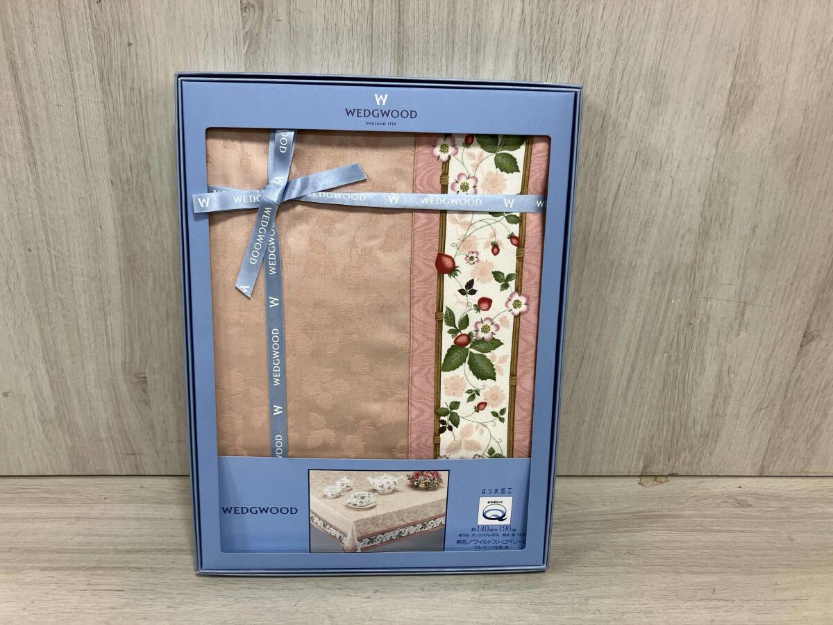 △大量まとめ ウェッジウッド ワイルドストロベリー テーブルマット