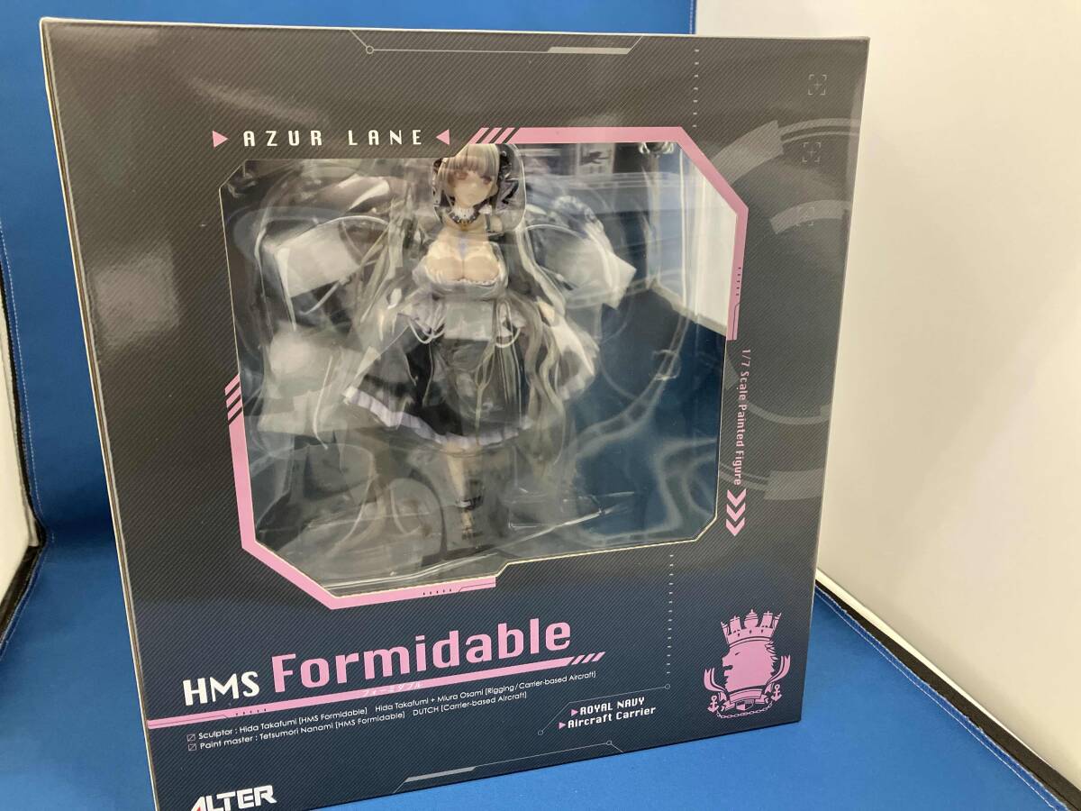 アルター アズールレーン 1/7 フォーミダブル オークション比較 - 価格.com
