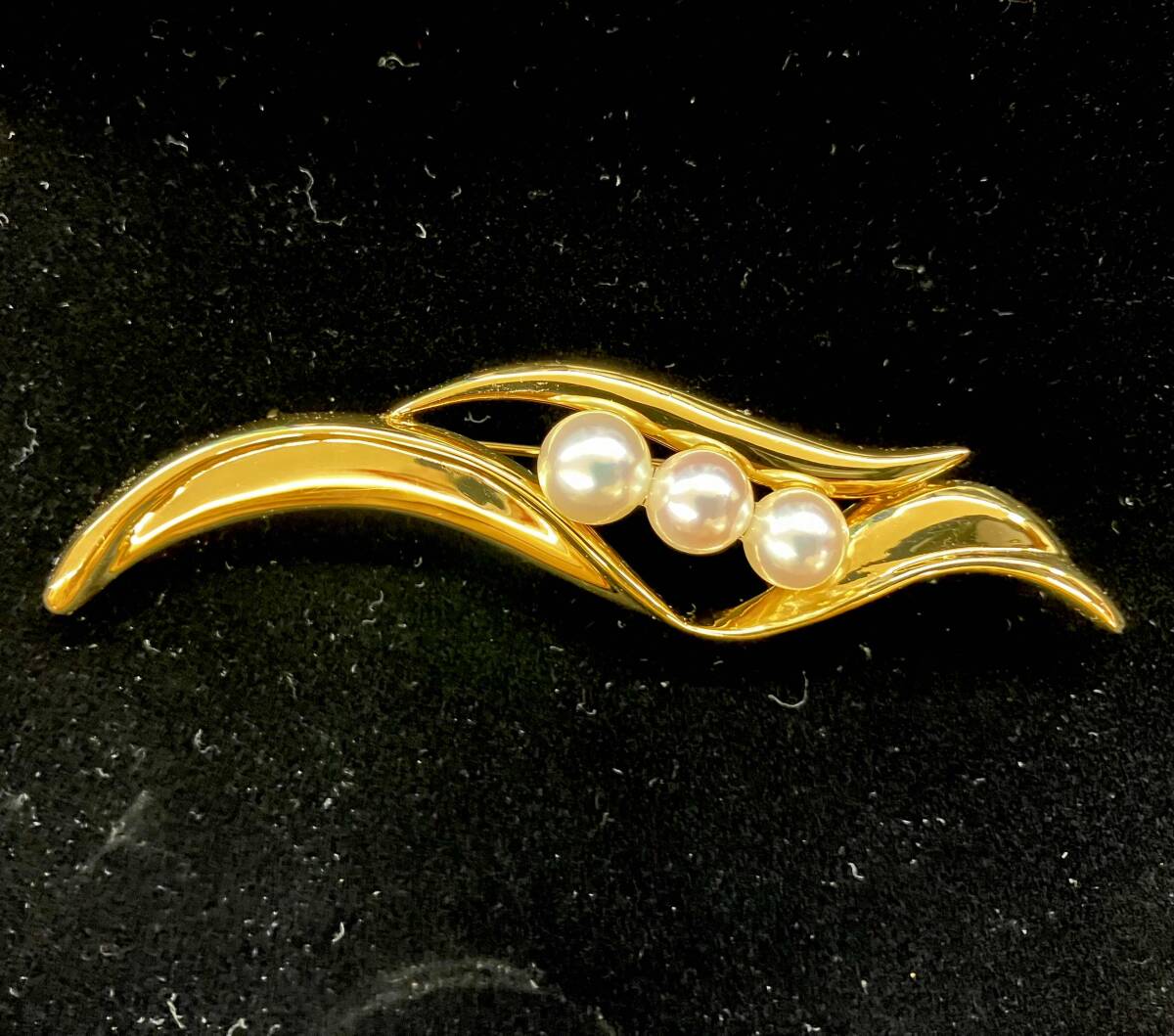 Yahoo!オークション -「k18ブローチ」(ゴールド) (ブローチ)の落札相場