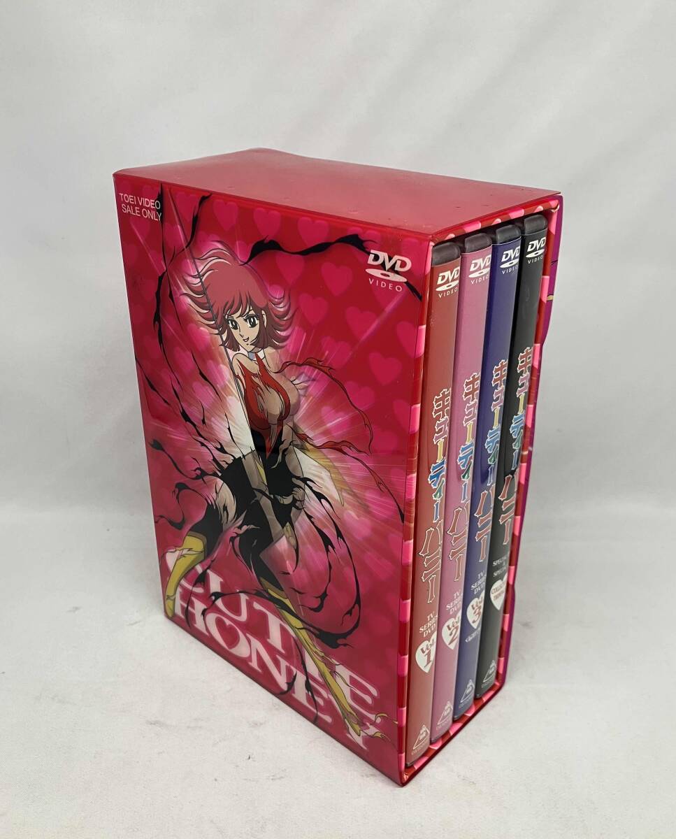 Yahoo!オークション -「キューティーハニー プレミアムbox」の落札相場