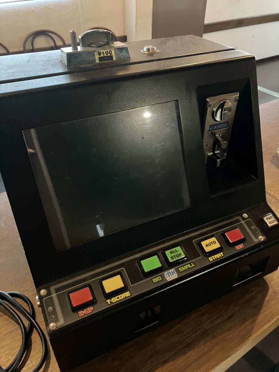 スリーセブンターボ ジャンク スリーセブンターボ ゲーム機 ジャンク