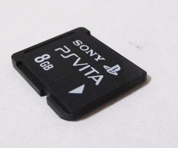 SIE メモリーカード 8GB PCH-Z081 J オークション比較 - 価格.com