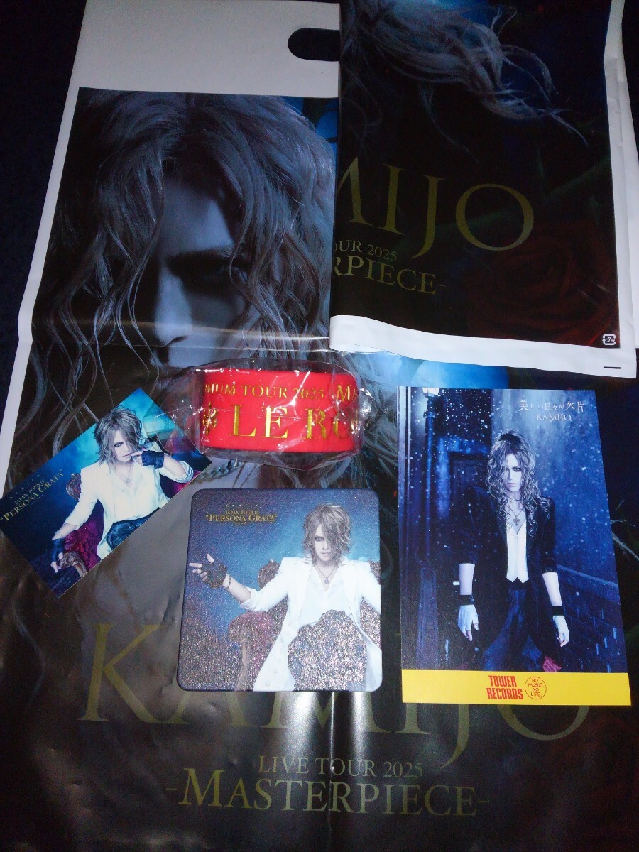 Yahoo!オークション -「kamijo versailles」の落札相場・落札価格