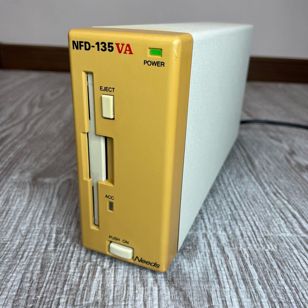 Yahoo!オークション -「pc 9801」(外付け) (フロッピーディスク