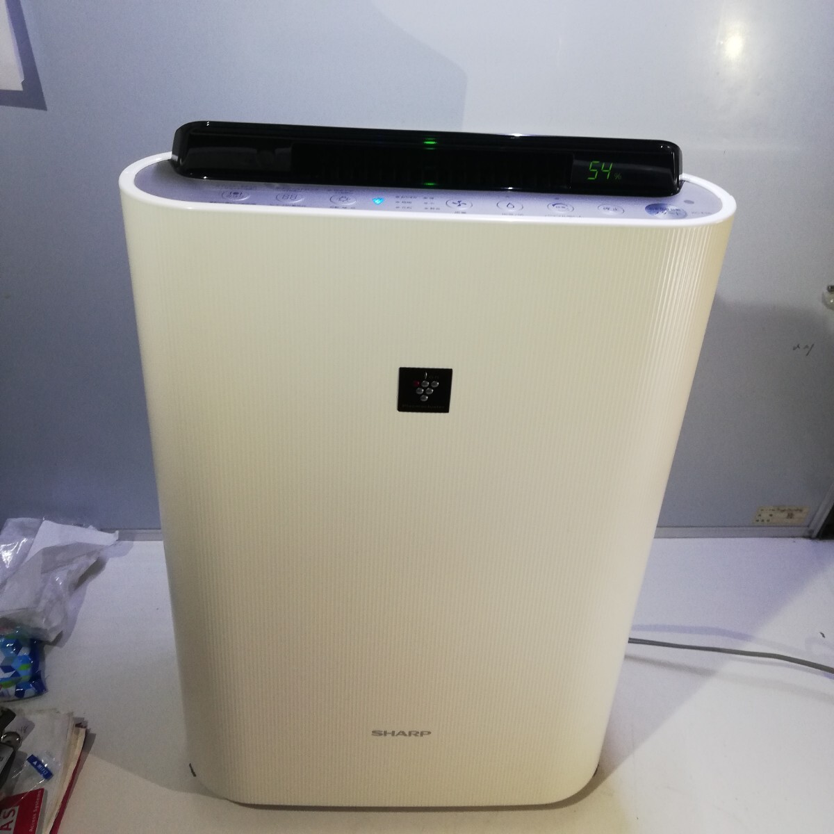 シャープ KC-E50 オークション比較 - 価格.com