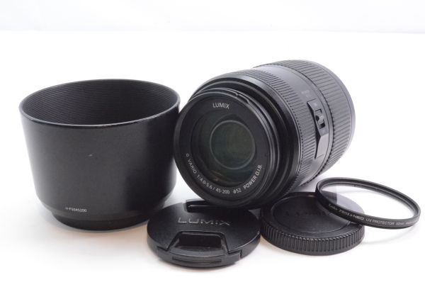 価格.com - パナソニック LUMIX G VARIO 45-200mm/F4.0-5.6 II/POWER