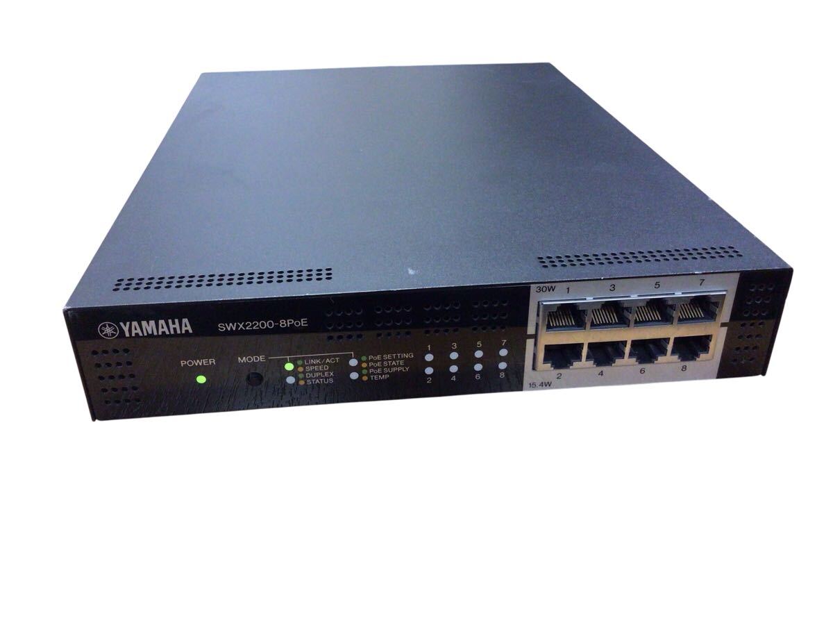 Yahoo!オークション -「swx2200-8poe」の落札相場・落札価格