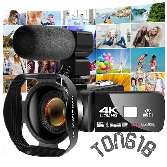 JVC AVCHD ビデオカメラ 60倍ズーム｜Yahoo!フリマ（旧PayPayフリマ）