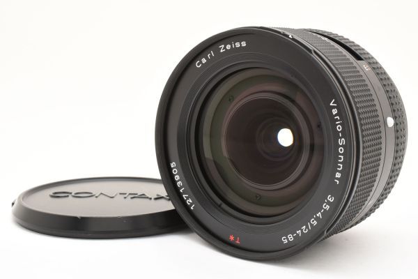 Yahoo!オークション -「vario-sonnar 24-85」の落札相場・落札価格