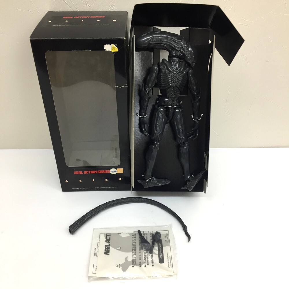 Yahoo!オークション -「メディコムトイ」(エイリアン) (SF