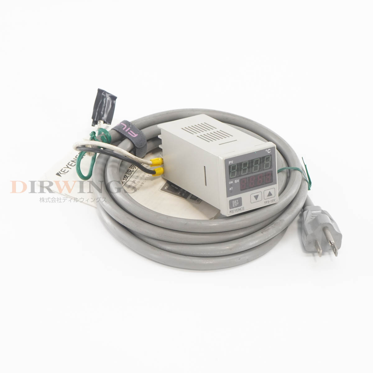 2026年最新】Yahoo!オークション -keyence 温度調節(電材、配電用品)の