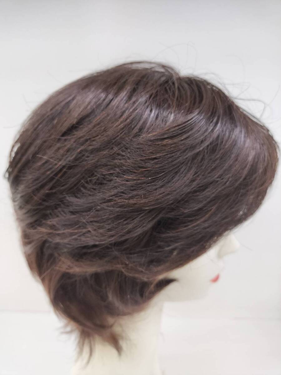 Yahoo!オークション -「ハイネット ウィッグ」の落札相場・落札価格