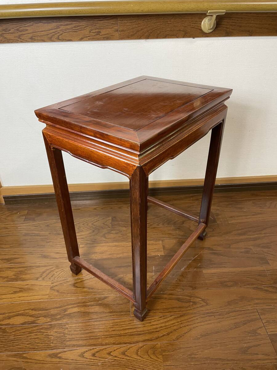 2026年最新】Yahoo!オークション -唐木(サイドテーブル)の中古品・新品