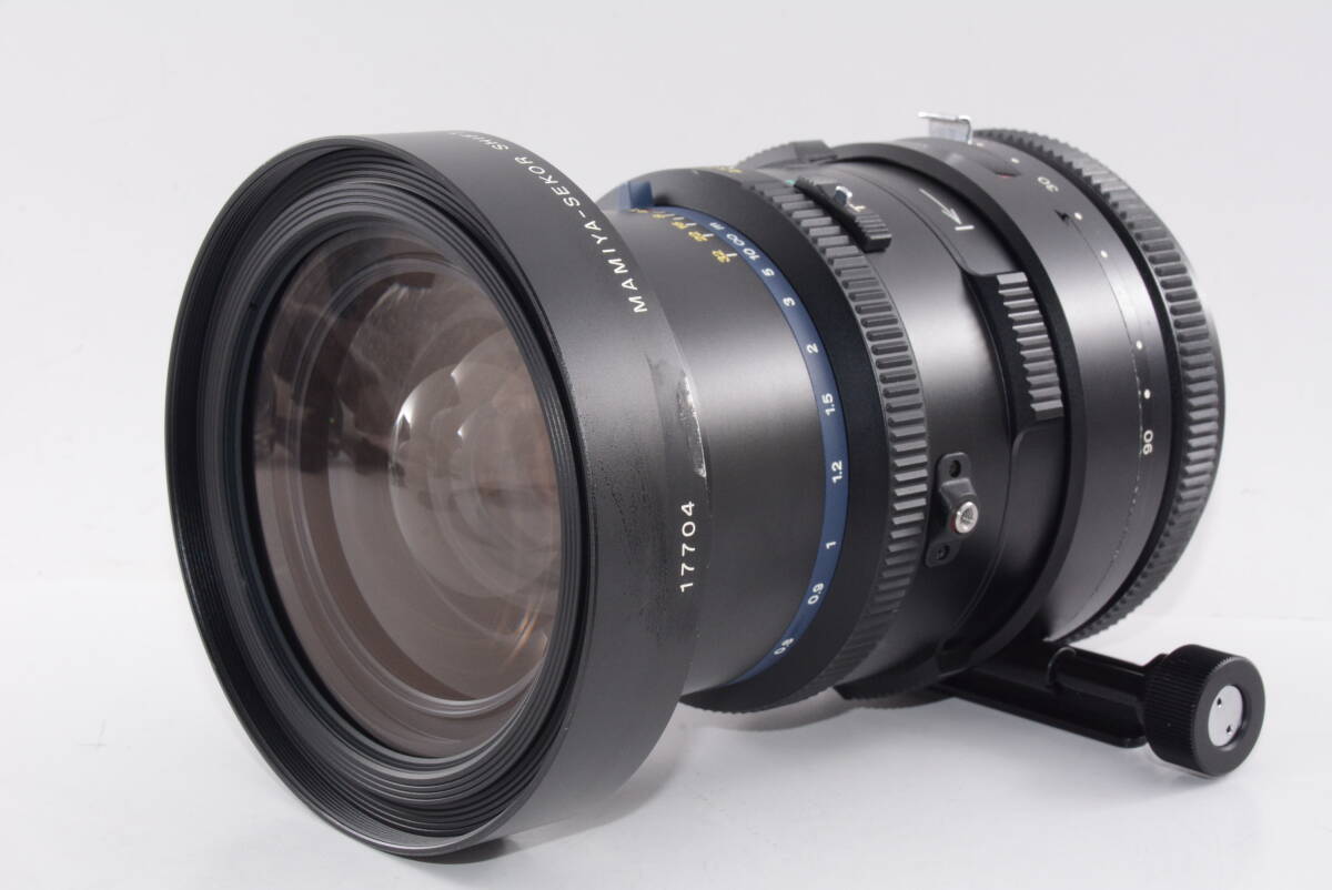 Yahoo!オークション -「mamiya sekor z 75 4.5 w shift」(レンズ