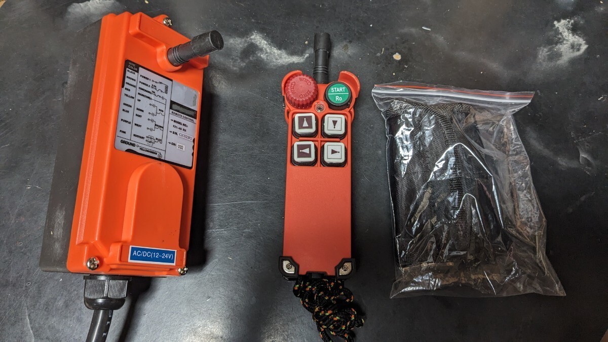 Yahoo!オークション -「タダノ ユニック リモコン」の落札相場・落札価格