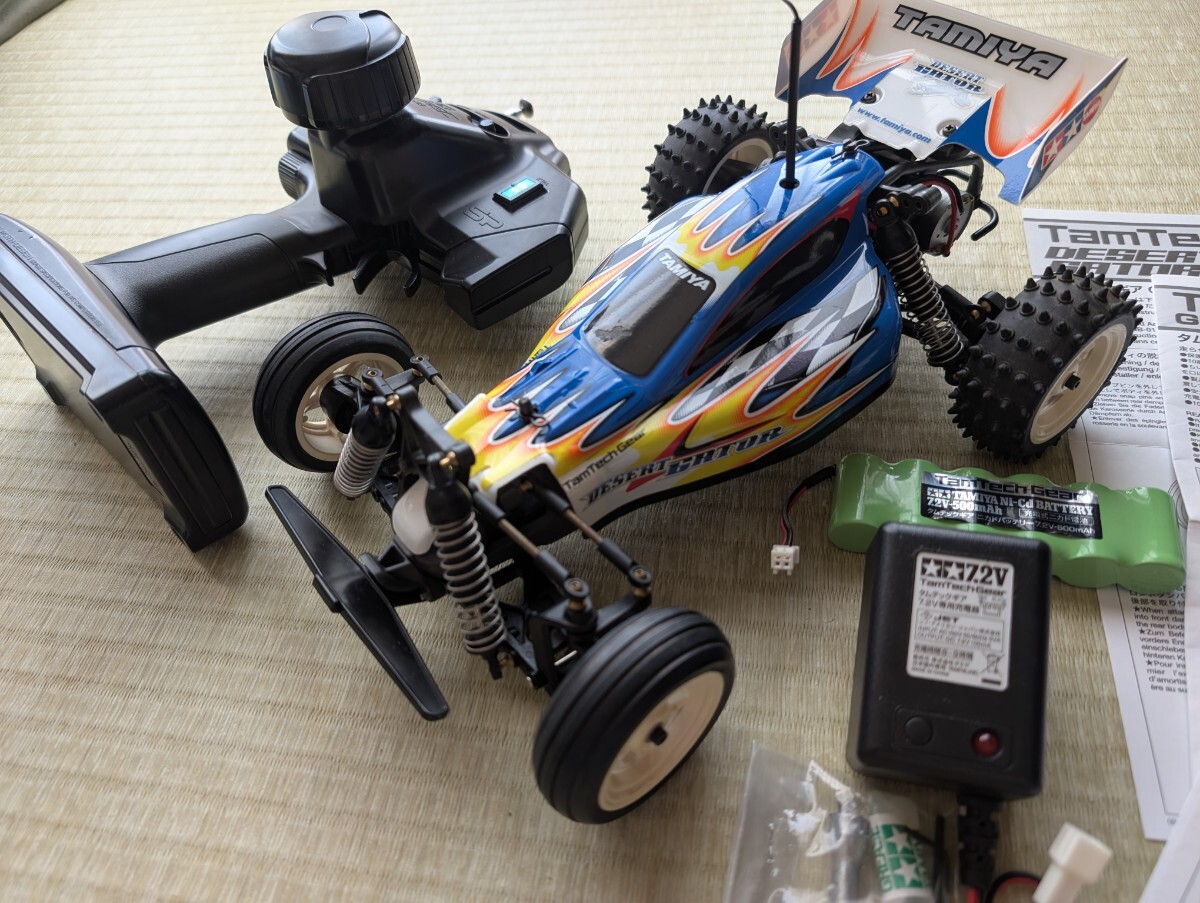 2026年最新】Yahoo!オークション -タミヤ タムテック ラジコンの中古品