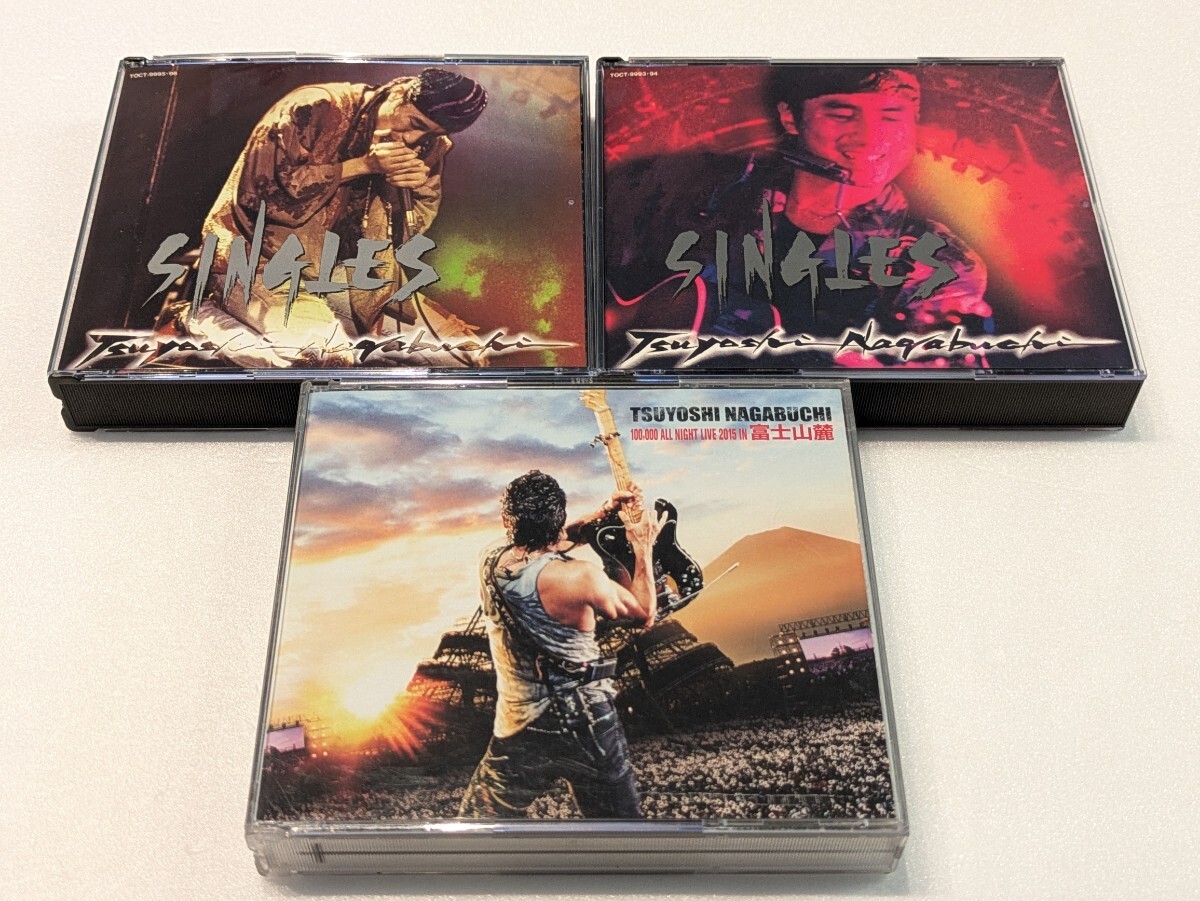 Yahoo!オークション -「長渕剛 富士山麓 all night」の落札相場・落札価格