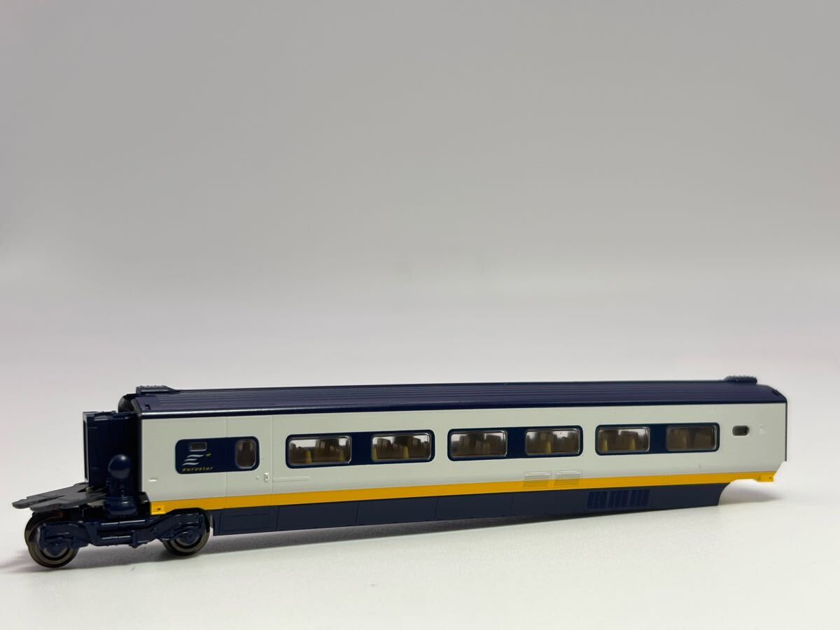 KATO ユーロスター新旧基本セット 新品同様 未走行 カトー ユーロ