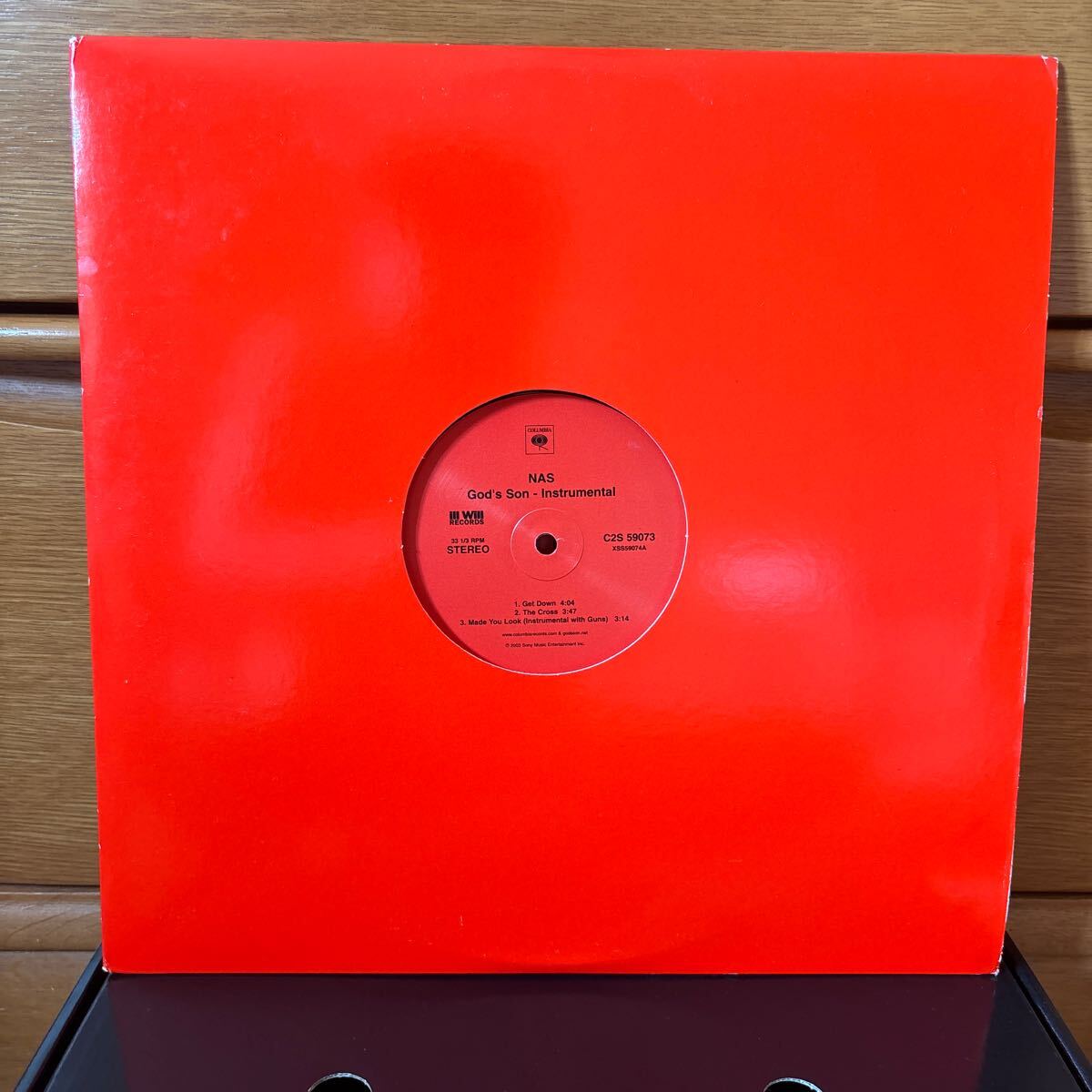 2026年最新】Yahoo!オークション -god's son(レコード)の中古品・新品