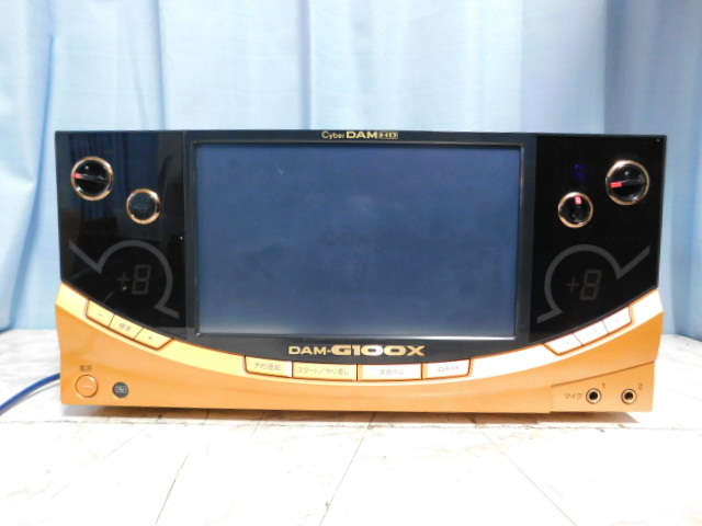 Yahoo!オークション -「第一興商 dam-g100」の落札相場・落札価格