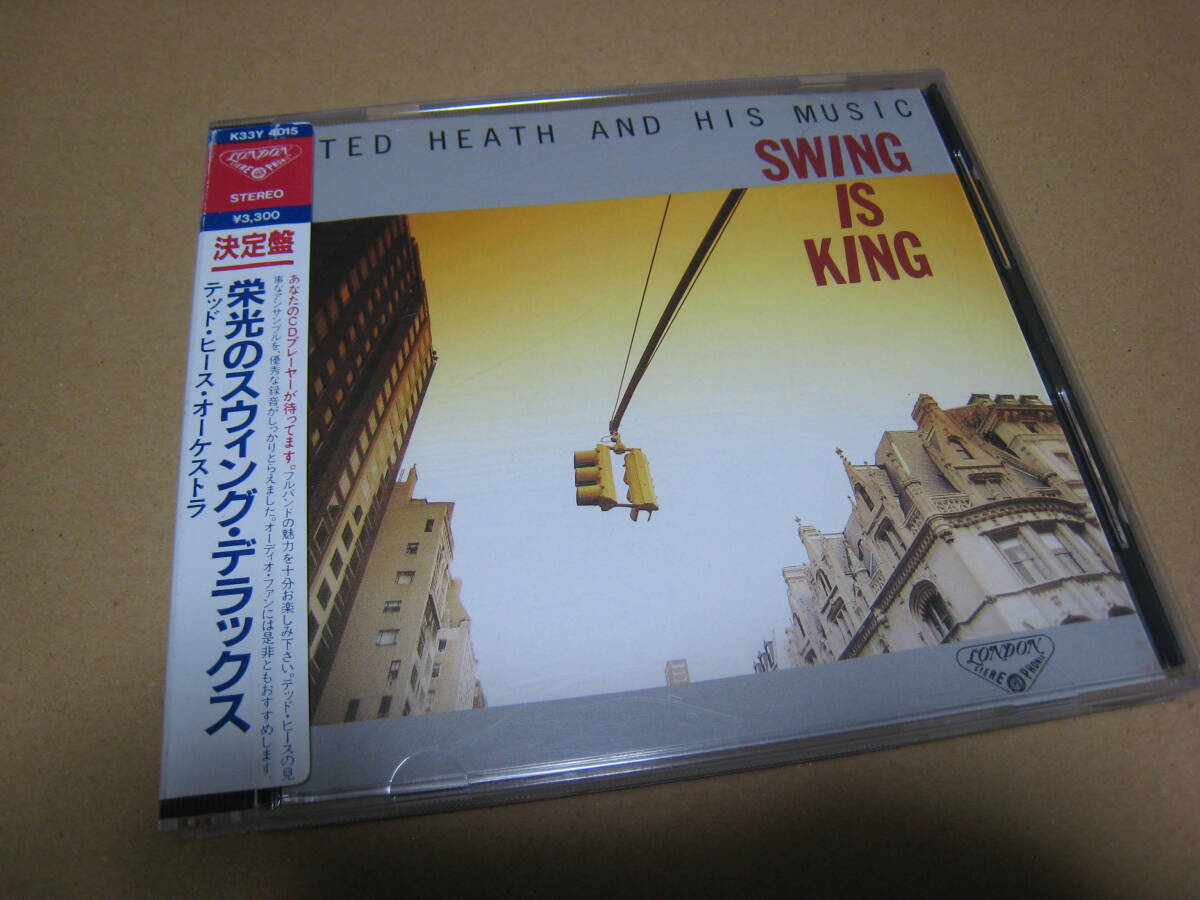 2026年最新】Yahoo!オークション -ted heath swingの中古品・新品・未
