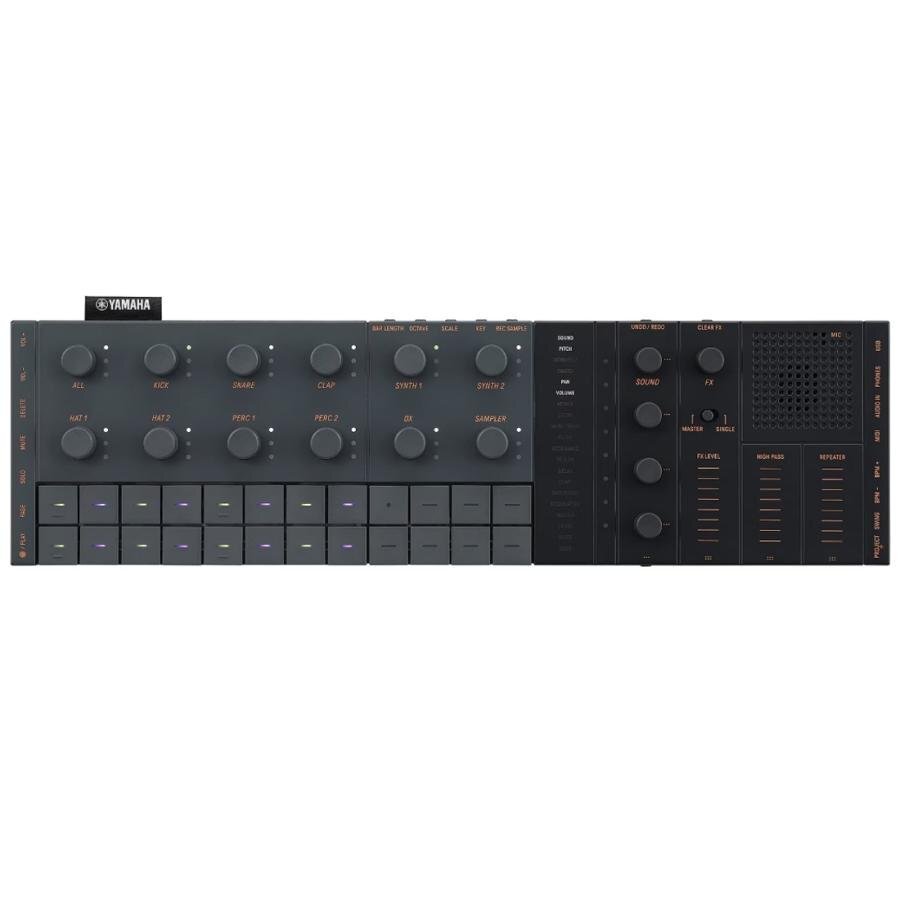 ヤマハ SEQTRAK [BLACK] オークション比較 - 価格.com