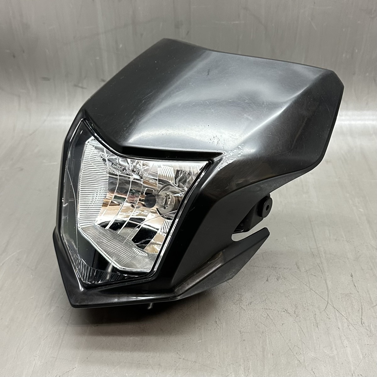 Yahoo!オークション -「crf250l ヘッドライト」の落札相場・落札価格