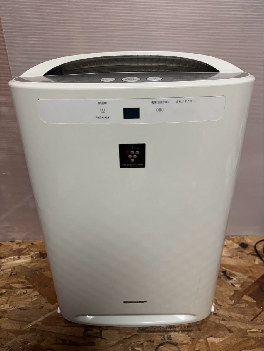 シャープ KC-B50-W [ホワイト系] オークション比較 - 価格.com