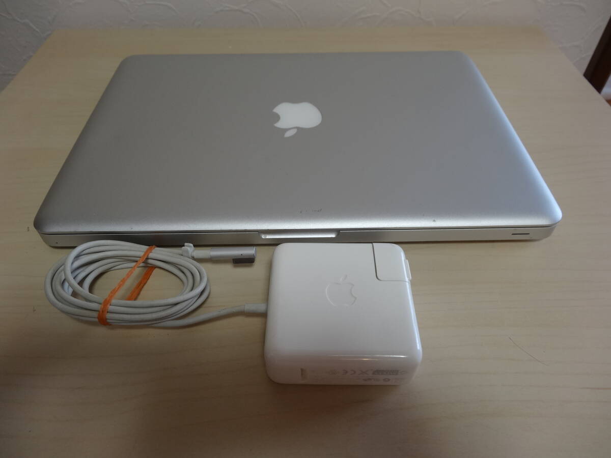 レア MacBookPro2010 13inch 本体 充電器 Apple｜Yahoo!フリマ（旧