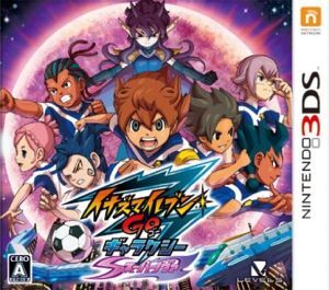 3DS】レベルファイブ イナズマイレブンGO ギャラクシー [スーパー