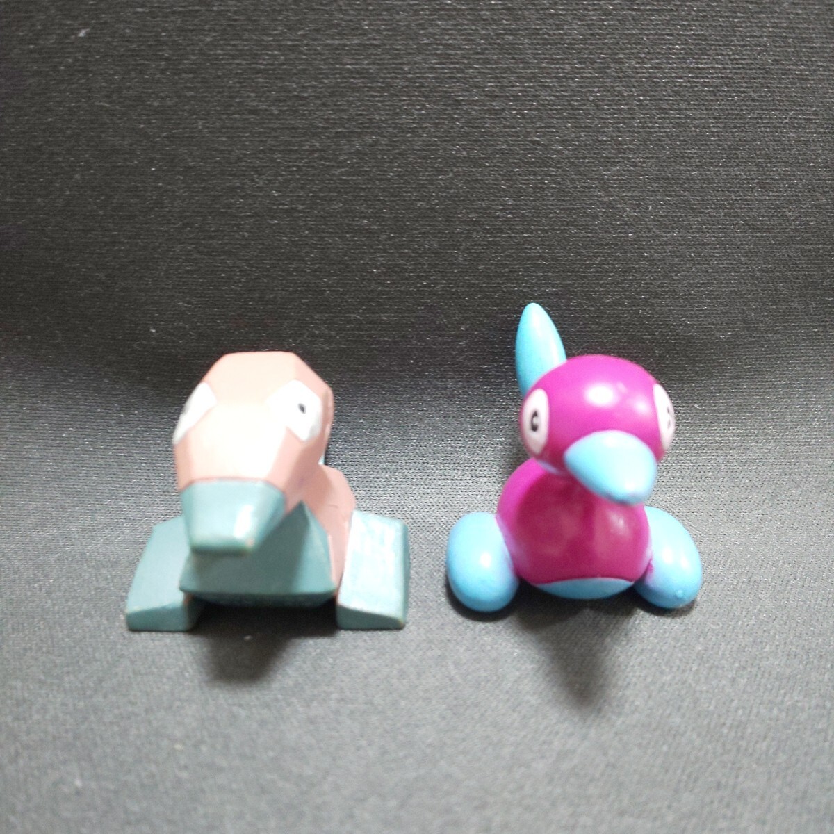 モンコレ 初期 ポリゴン2 未開封 モンコレ 初期 ポリゴン2 未開封