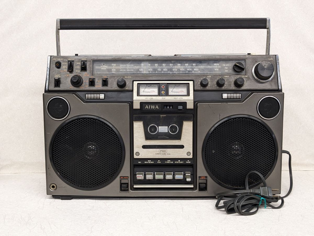 2026年最新】Yahoo!オークション -aiwa tpr 820の中古品・新品・未使用