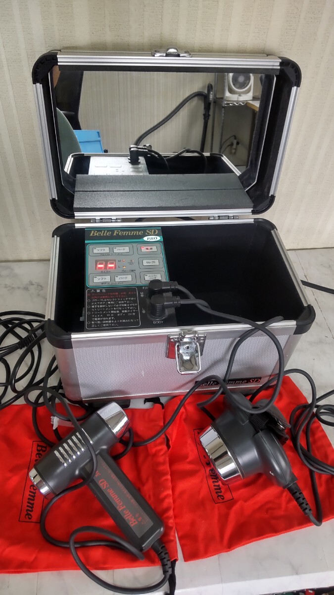 2026年最新】Yahoo!オークション -ベルファム 超音波(美容機器)の中古