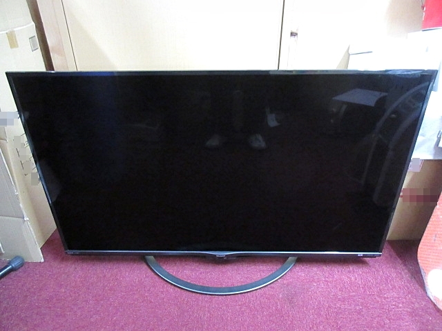 Yahoo!オークション -「sharp aquos テレビ ジャンク」(50インチ