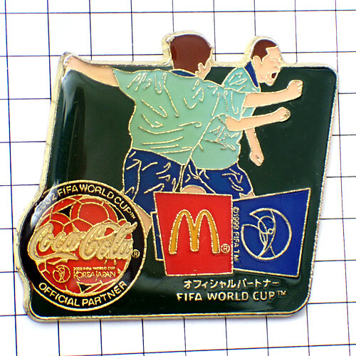 2026年最新】Yahoo!オークション -マクドナルド(ピンバッジ)の中古品