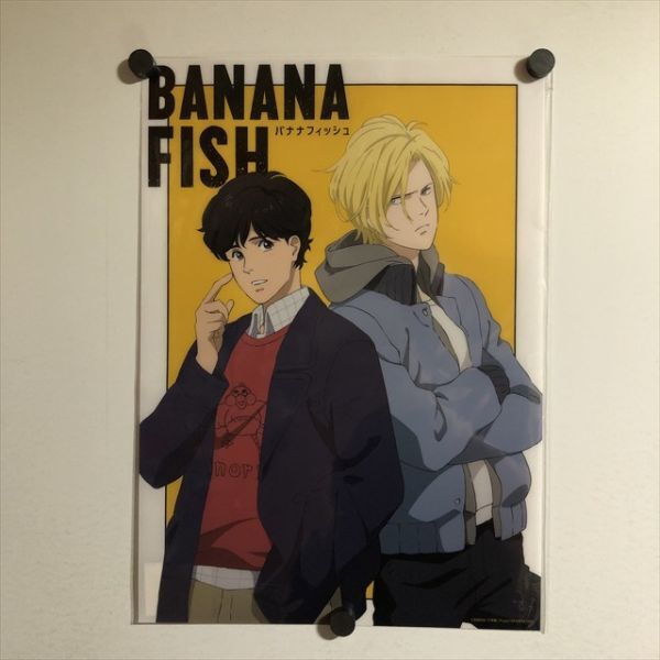2026年最新】Yahoo!オークション -banana fish ポスターの中古品・新品