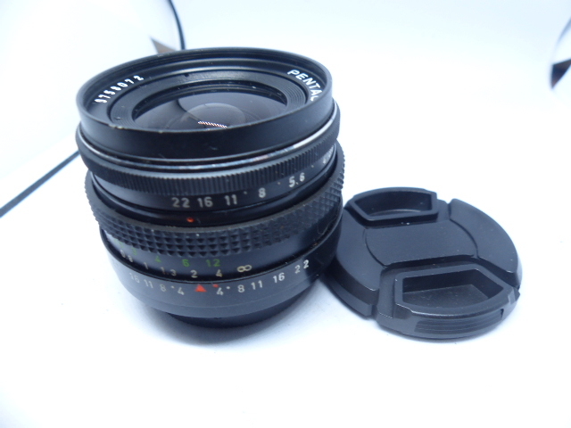 2026年最新】Yahoo!オークション -pentacon 30mm f3.5の中古品・新品