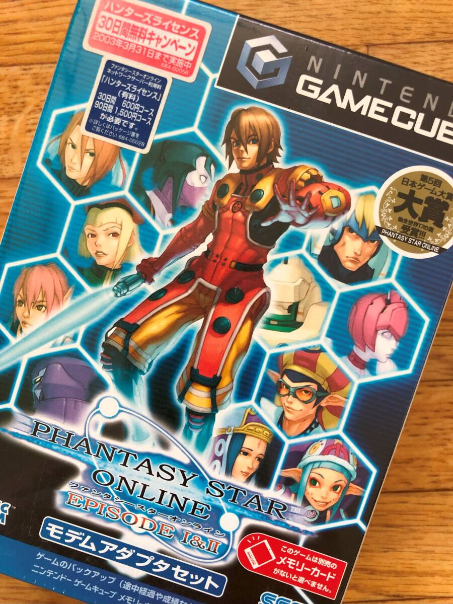 Yahoo!オークション -「gc ファンタシースターオンライン」の落札相場