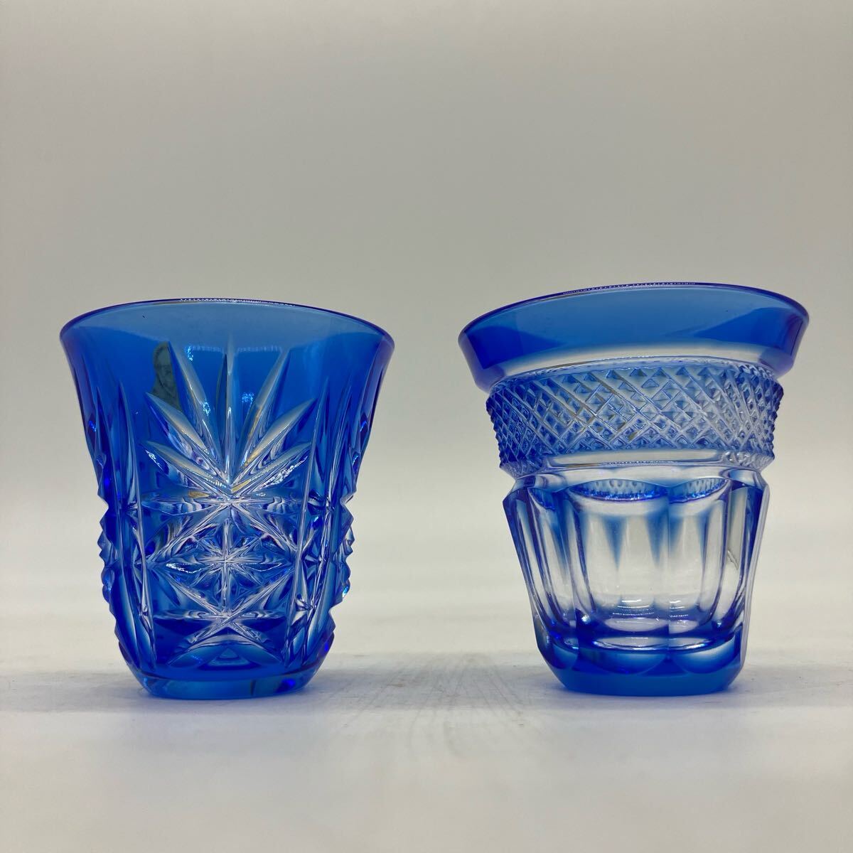 Yahoo!オークション -「カメイガラス 切子」の落札相場・落札価格