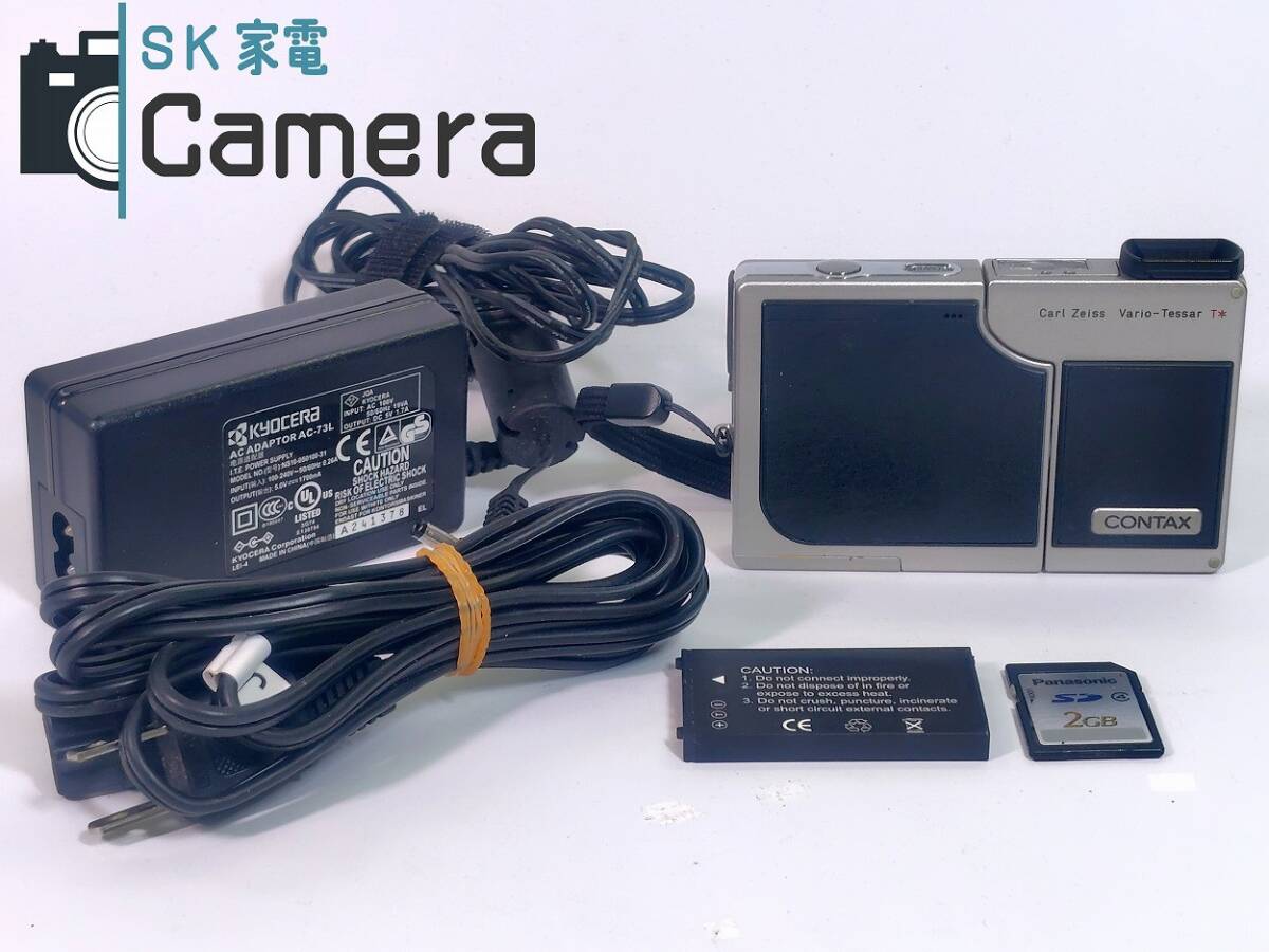 京セラ CONTAX SL300R T＊ オークション比較 - 価格.com
