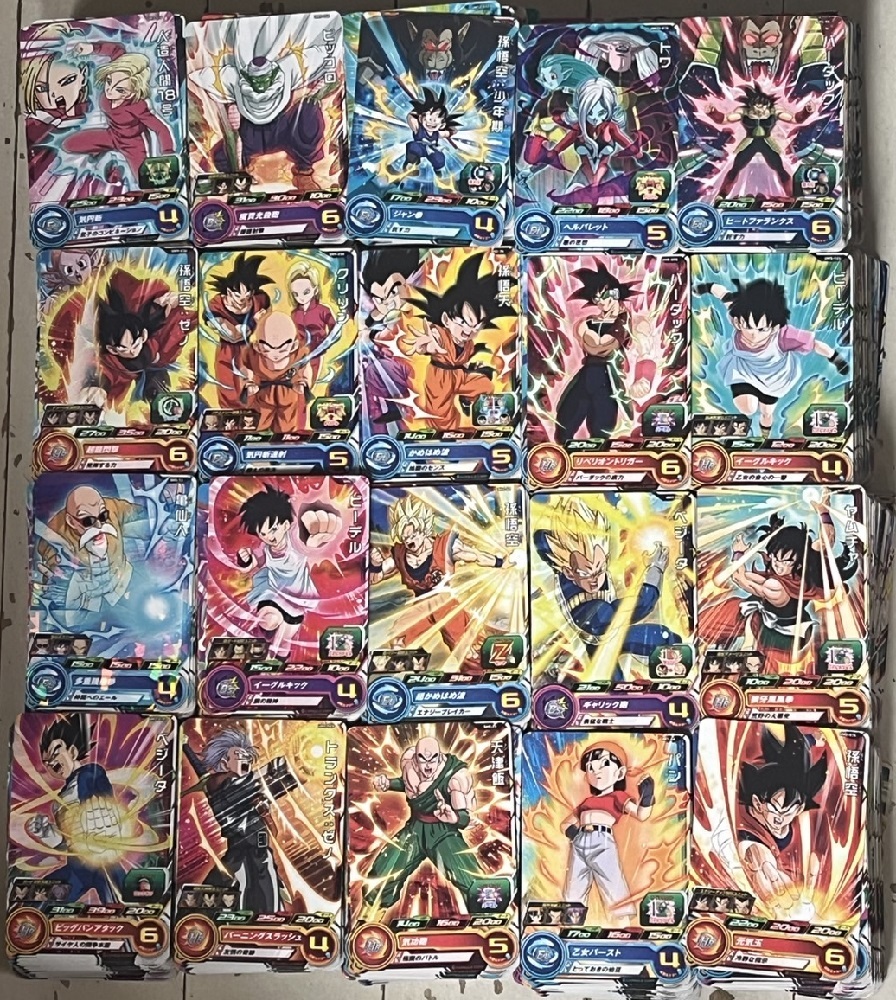 2026年最新】Yahoo!オークション -スーパードラゴンボールヒーローズ