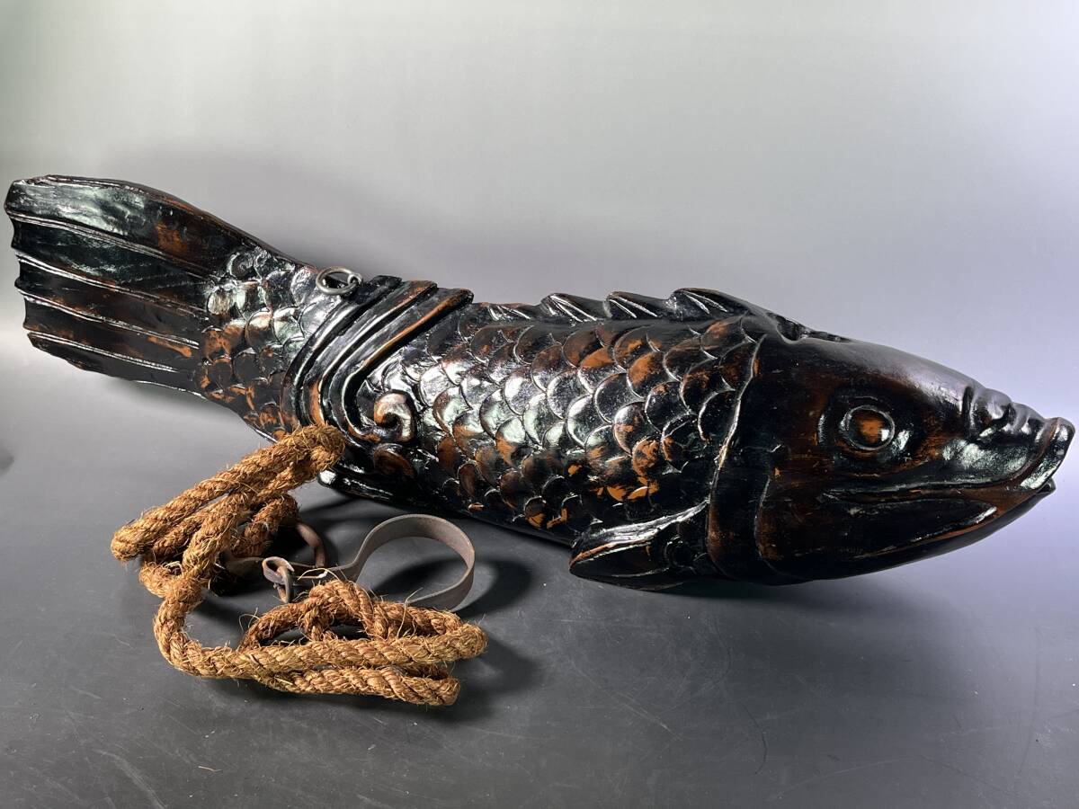 Yahoo!オークション -「自在鉤 魚」の落札相場・落札価格