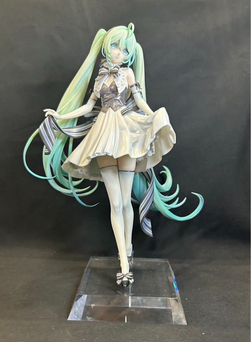 Yahoo!オークション -「(ガレージキット ガレキ) ミク」(フィギュア