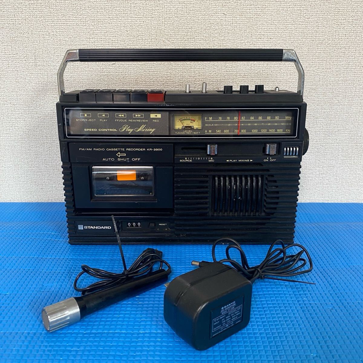 2026年最新】Yahoo!オークション -スタンダード ラジカセの中古品