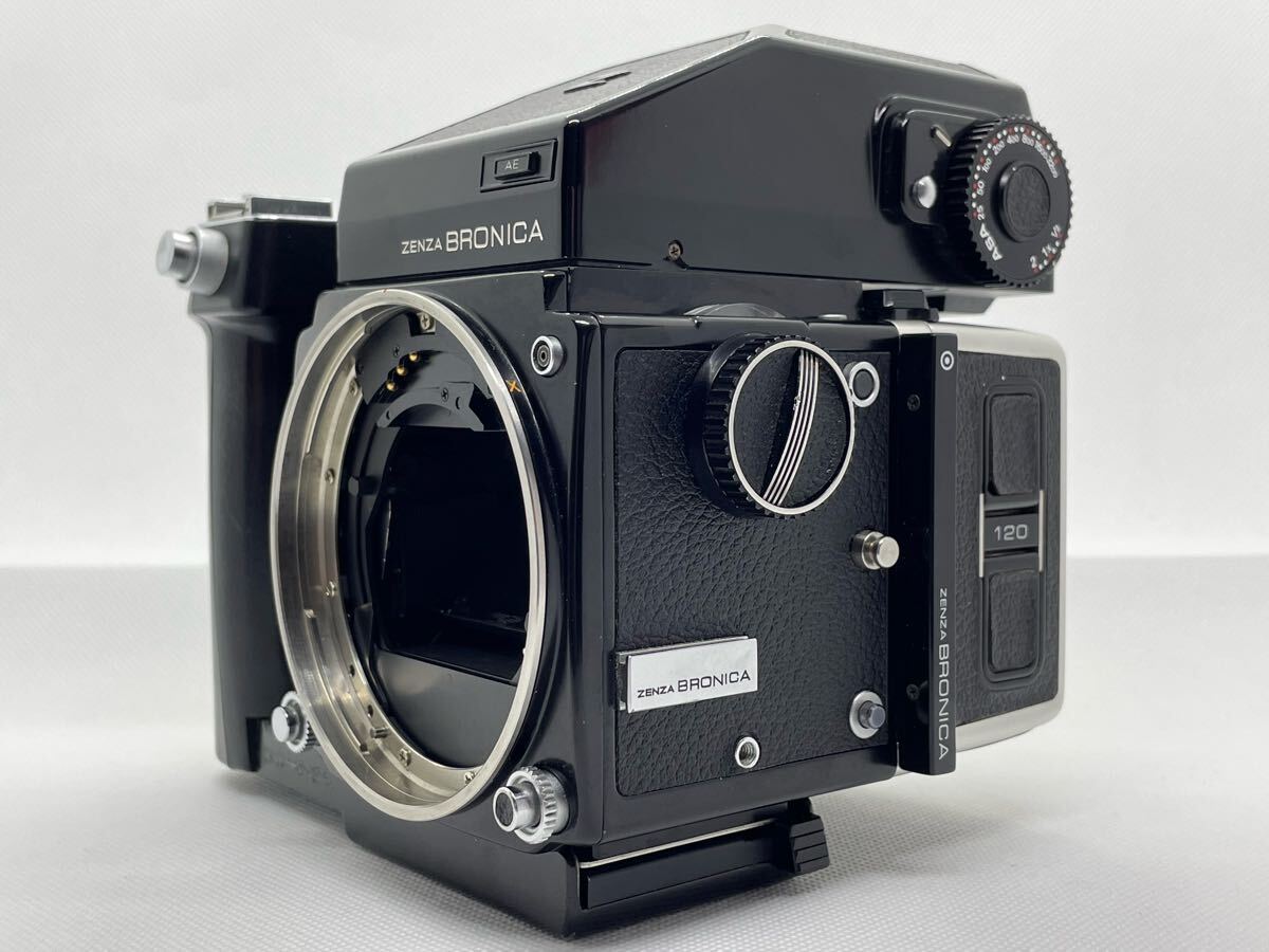 値下げします‼️ZENZA BRONICA カメラグリップ 値下げします‼️ZENZA