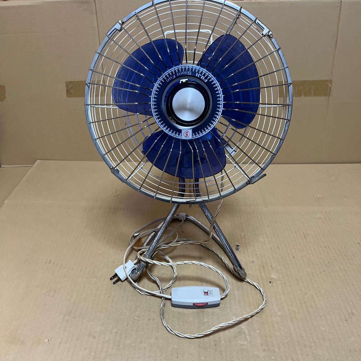 Yahoo!オークション -「fuji」(扇風機) (電化製品)の落札相場・落札価格