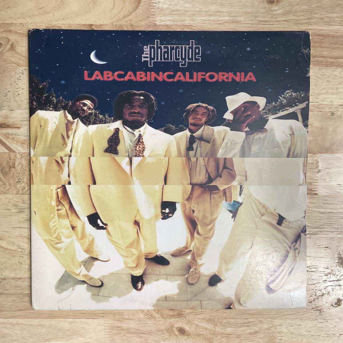Yahoo!オークション -「the pharcyde」(レコード) の落札相場・落札価格