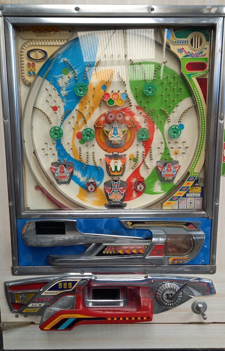 パチンコ玉上昇機器2セット（動作未確認） パチンコ玉上昇機器2セット