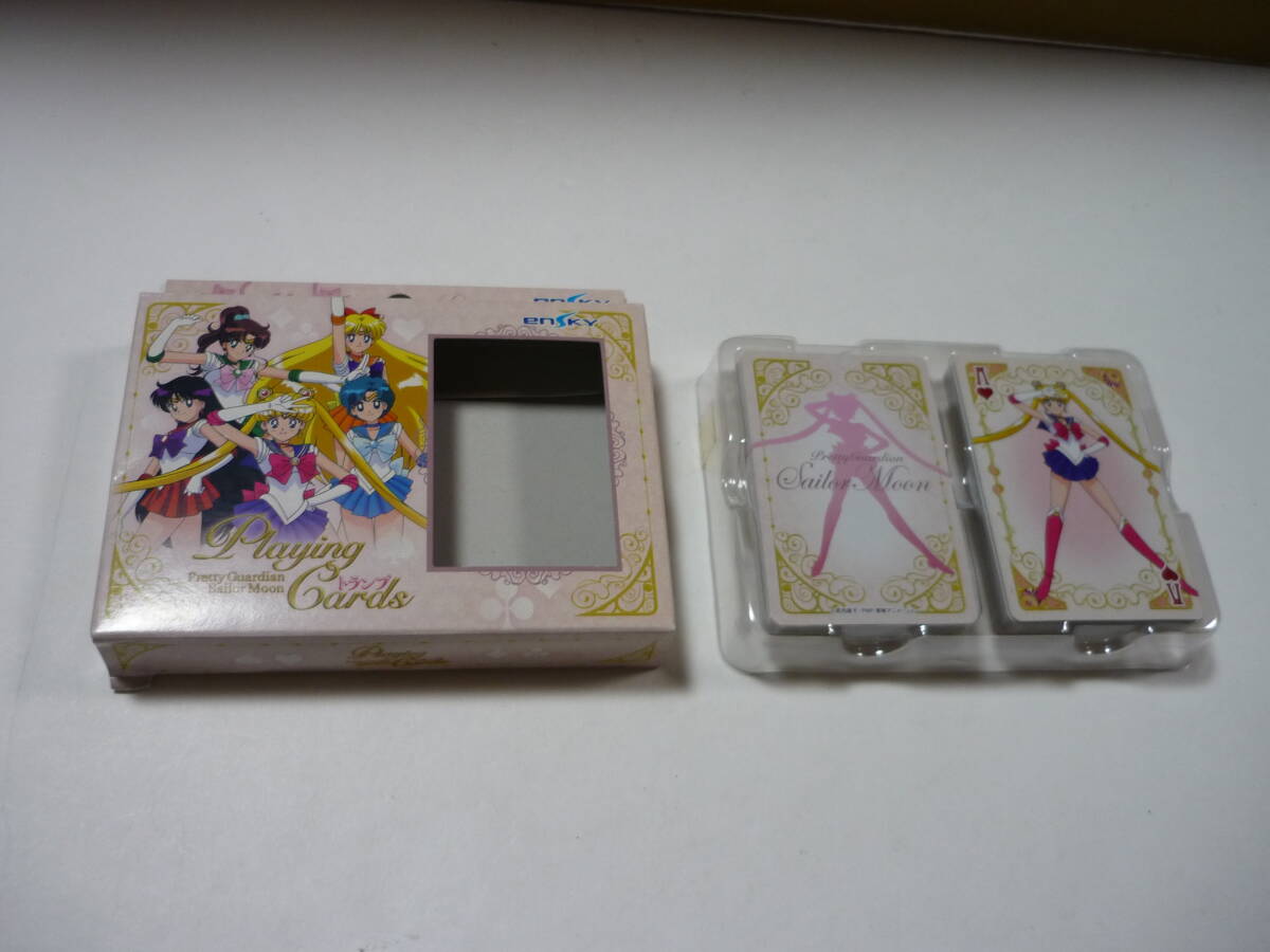 Yahoo!オークション -「セーラームーン トランプ」の落札相場・落札価格