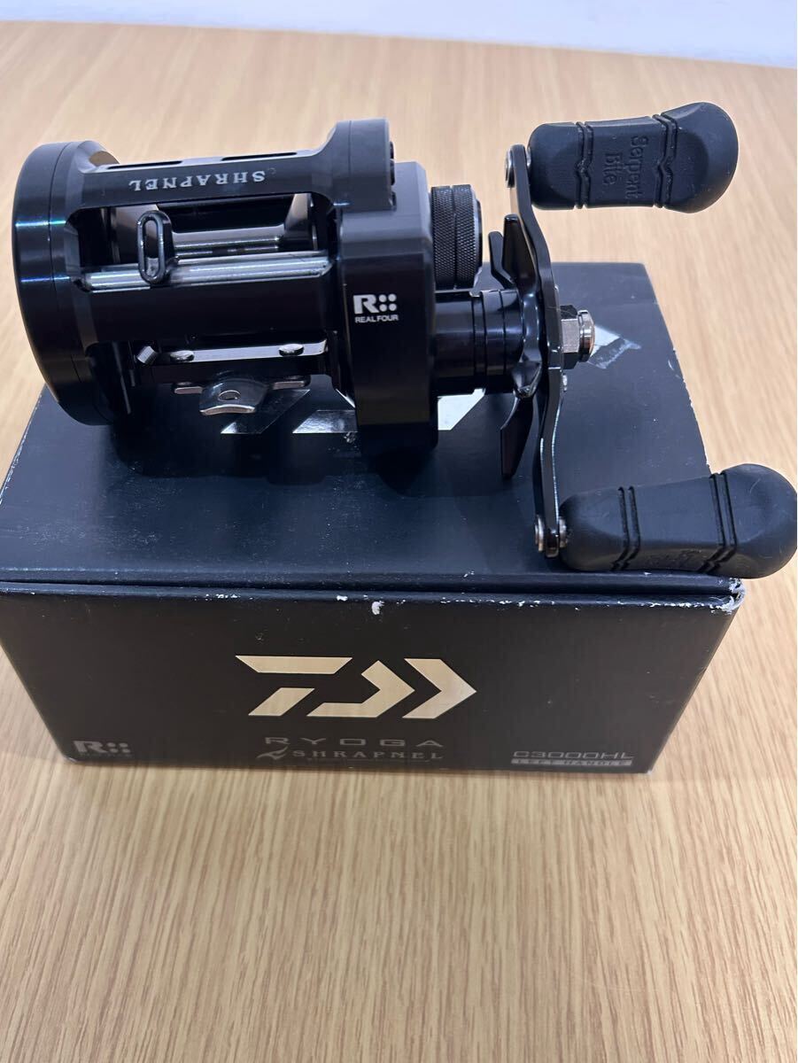 Yahoo!オークション -「ダイワ リョウガ シュラプネル」の落札相場